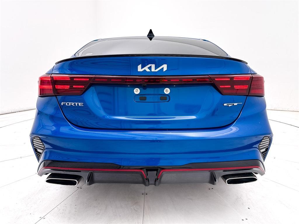 used 2022 Kia Forte car, priced at $18,590