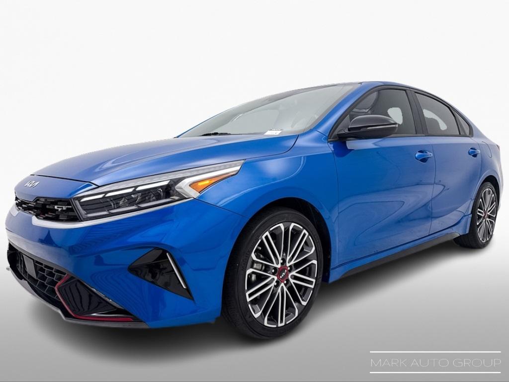 used 2022 Kia Forte car, priced at $17,994
