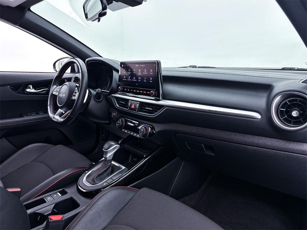 used 2022 Kia Forte car, priced at $18,590