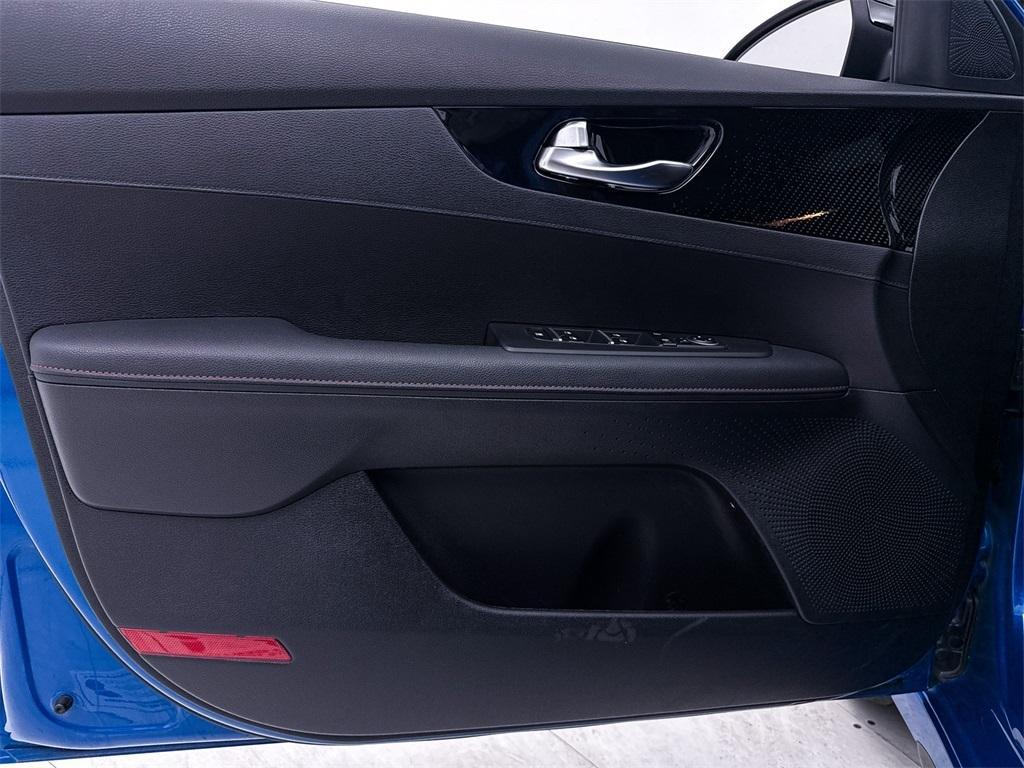 used 2022 Kia Forte car, priced at $17,994