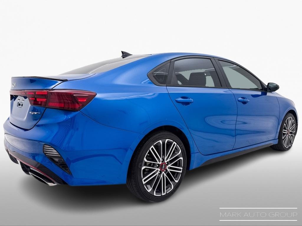 used 2022 Kia Forte car, priced at $17,994