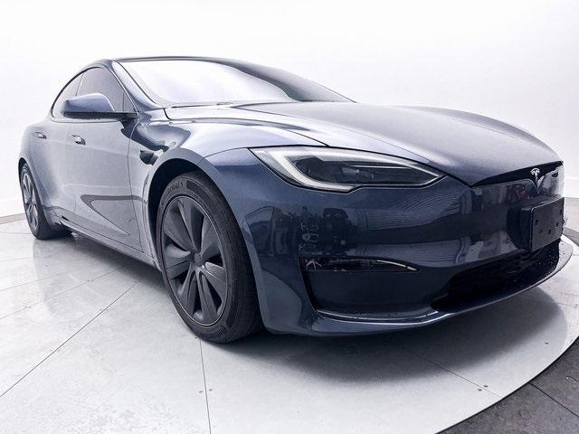 used 2022 Tesla Model S car, priced at $50,982