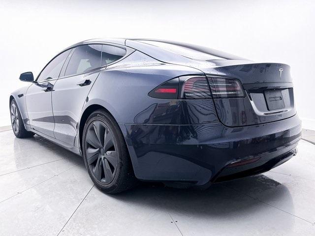 used 2022 Tesla Model S car, priced at $50,982