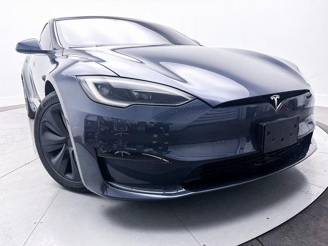 used 2022 Tesla Model S car, priced at $50,982