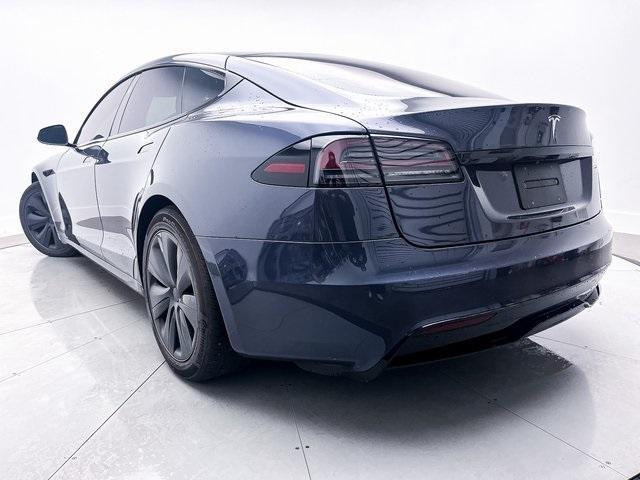 used 2022 Tesla Model S car, priced at $50,982