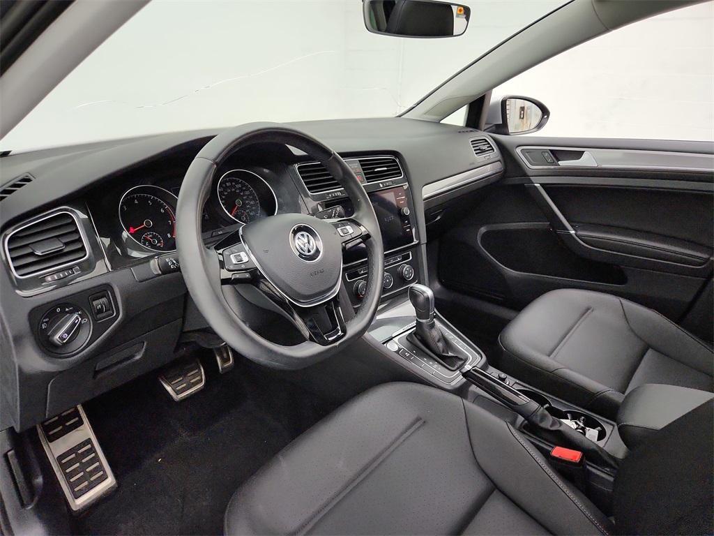 used 2019 Volkswagen Golf Alltrack car, priced at $22,982