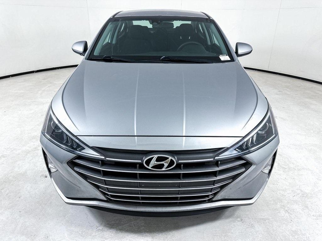 used 2020 Hyundai Elantra car, priced at $13,500