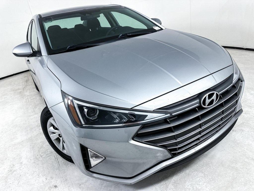 used 2020 Hyundai Elantra car, priced at $13,500