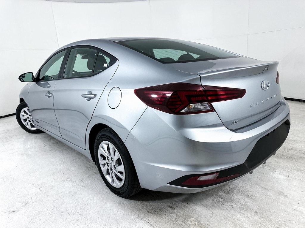 used 2020 Hyundai Elantra car, priced at $13,500