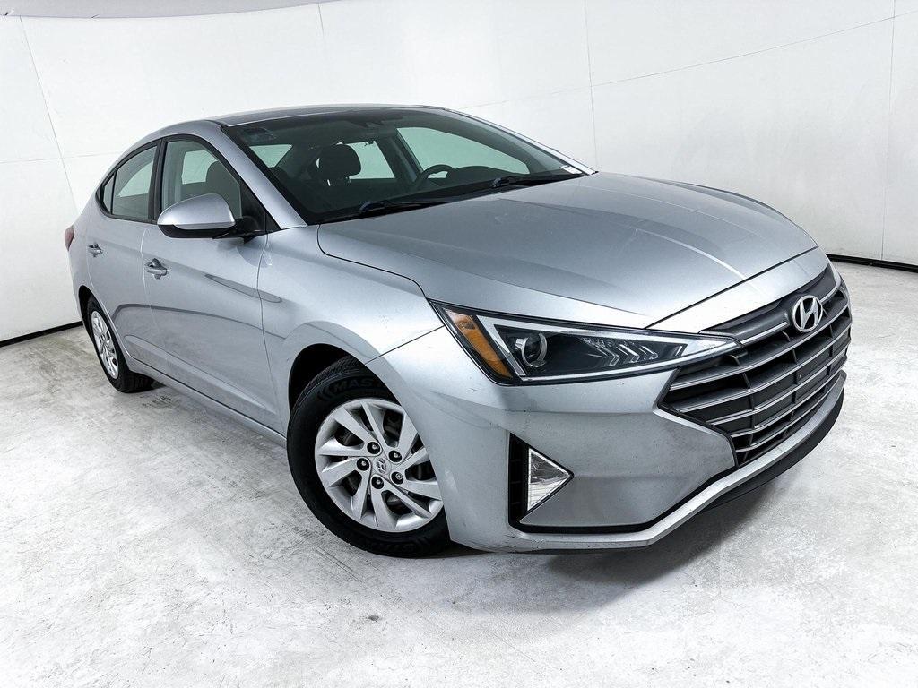 used 2020 Hyundai Elantra car, priced at $13,500