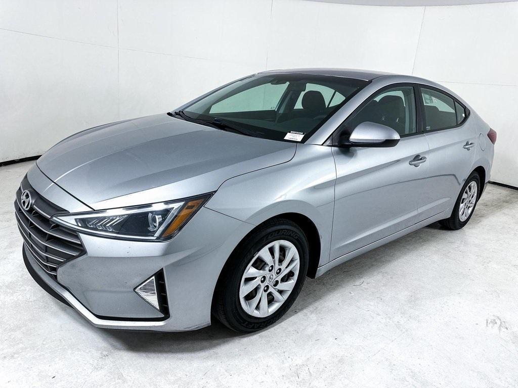 used 2020 Hyundai Elantra car, priced at $13,500