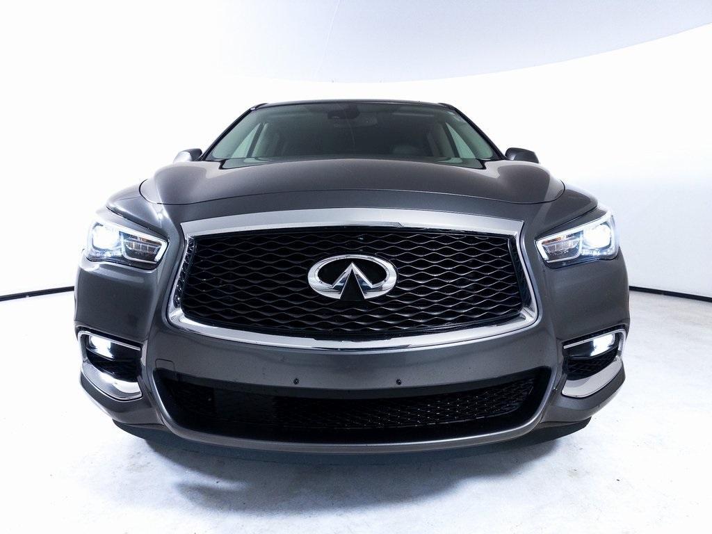 used 2019 INFINITI QX60 car, priced at $13,982