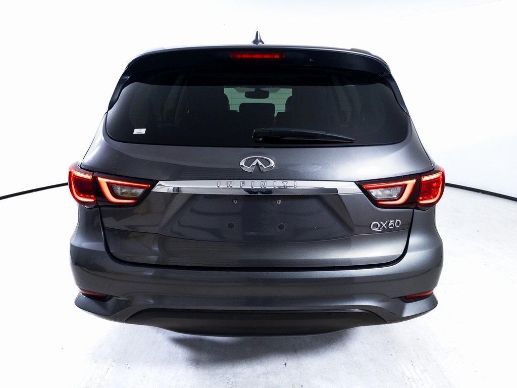 used 2019 INFINITI QX60 car, priced at $13,982