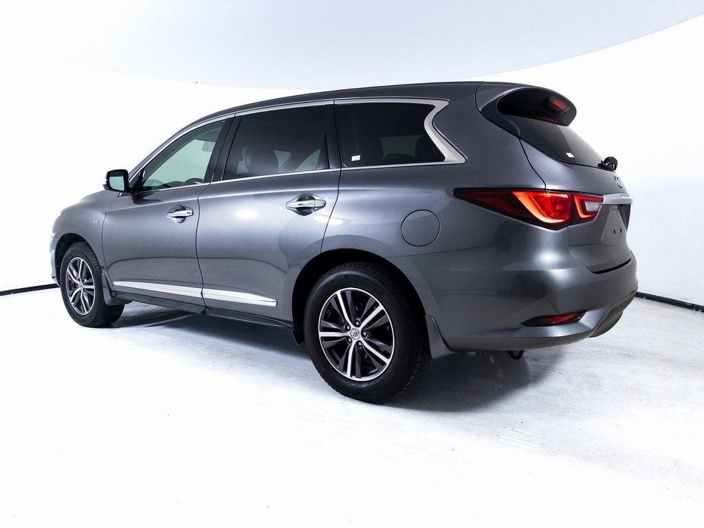 used 2019 INFINITI QX60 car, priced at $13,982