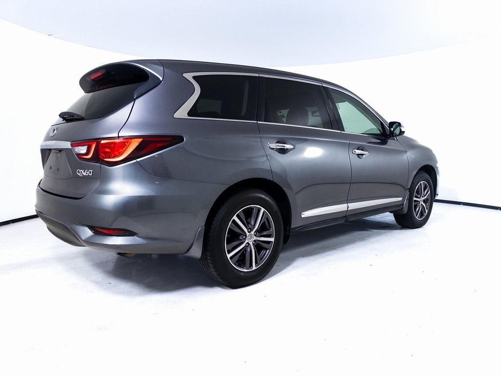 used 2019 INFINITI QX60 car, priced at $13,982