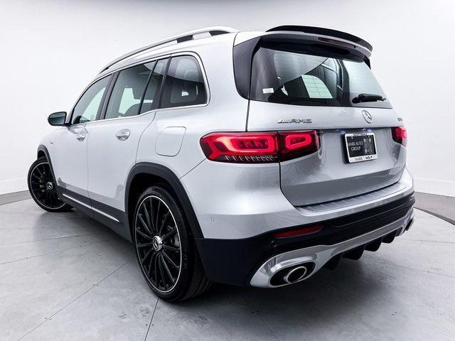 used 2023 Mercedes-Benz AMG GLB 35 car, priced at $41,991