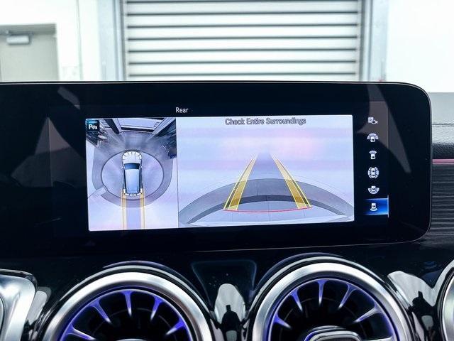 used 2023 Mercedes-Benz AMG GLB 35 car, priced at $41,991