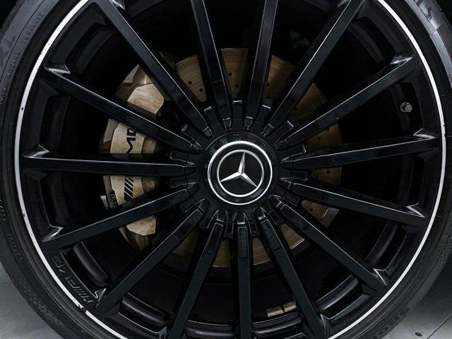 used 2023 Mercedes-Benz AMG GLB 35 car, priced at $41,991