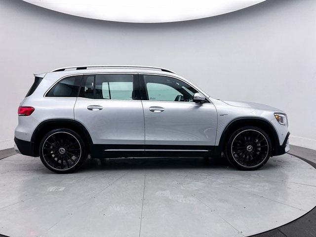 used 2023 Mercedes-Benz AMG GLB 35 car, priced at $41,991