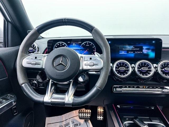 used 2023 Mercedes-Benz AMG GLB 35 car, priced at $41,991