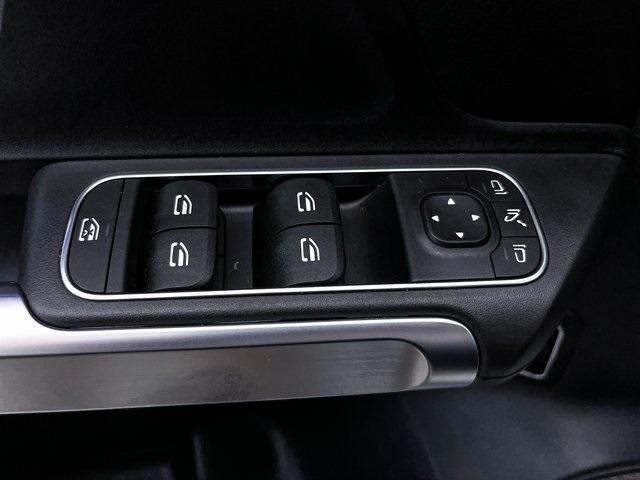 used 2023 Mercedes-Benz AMG GLB 35 car, priced at $41,991