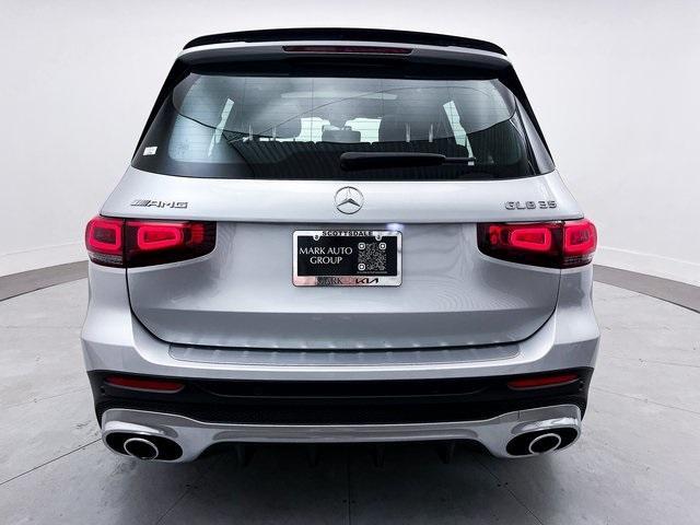 used 2023 Mercedes-Benz AMG GLB 35 car, priced at $41,991