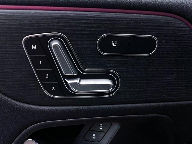 used 2023 Mercedes-Benz AMG GLB 35 car, priced at $41,991