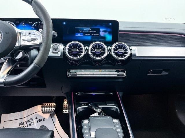 used 2023 Mercedes-Benz AMG GLB 35 car, priced at $41,991