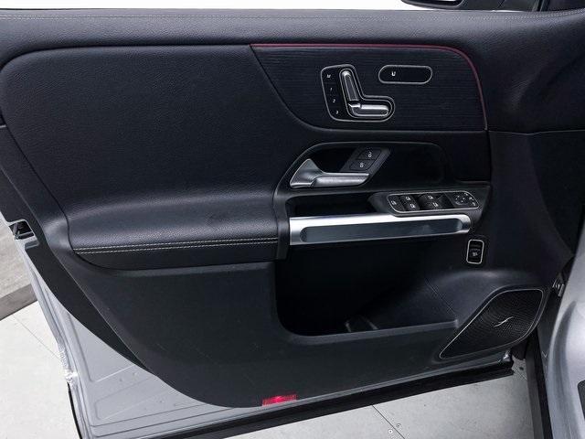 used 2023 Mercedes-Benz AMG GLB 35 car, priced at $41,991