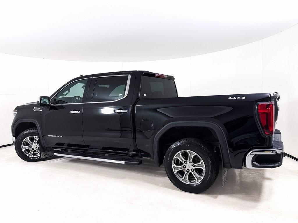 used 2022 GMC Sierra 1500 car, priced at $45,992