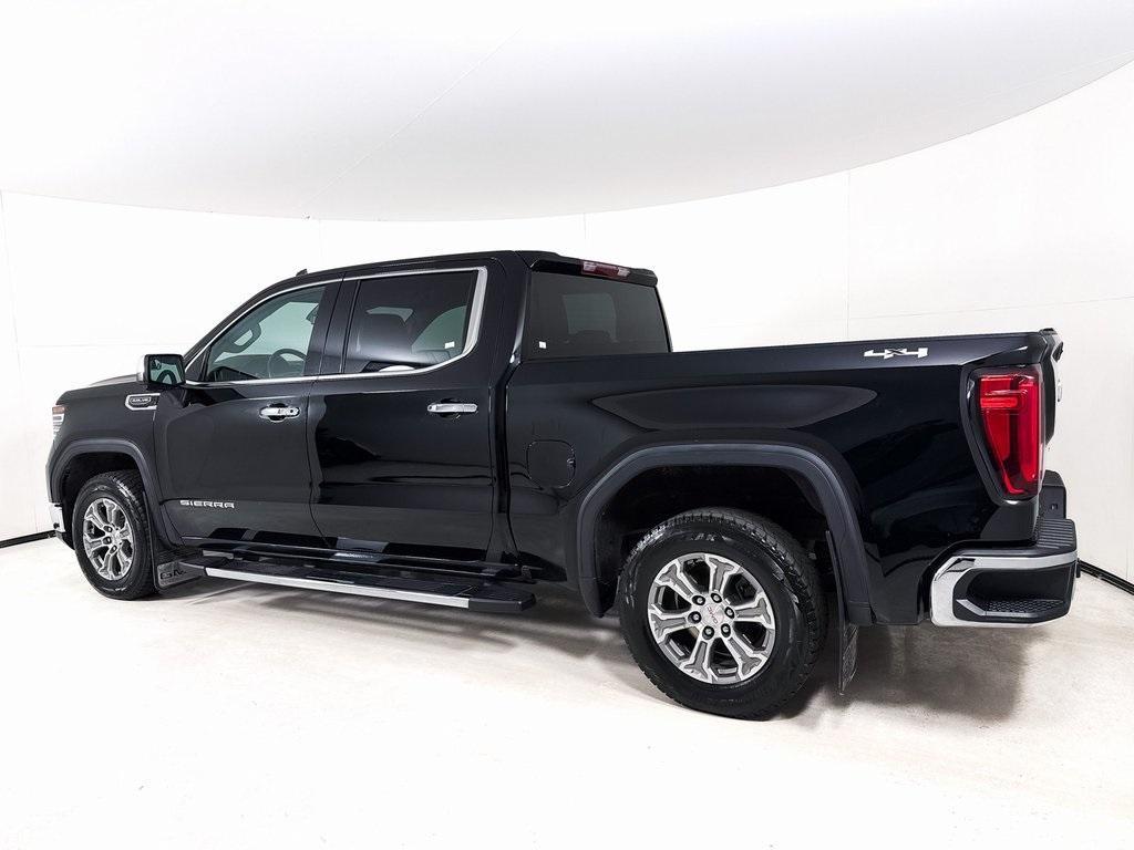 used 2022 GMC Sierra 1500 car, priced at $45,992