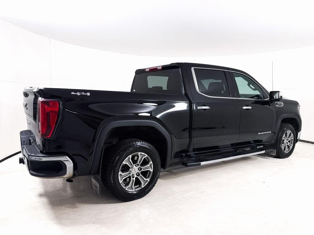 used 2022 GMC Sierra 1500 car, priced at $45,992