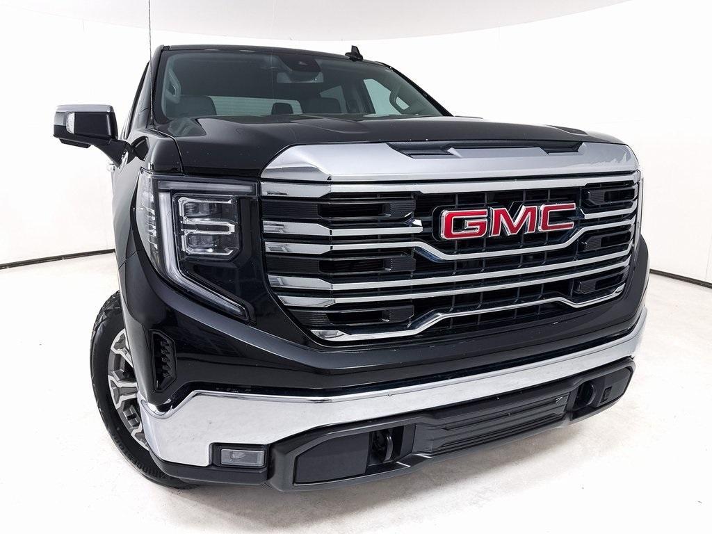 used 2022 GMC Sierra 1500 car, priced at $45,992