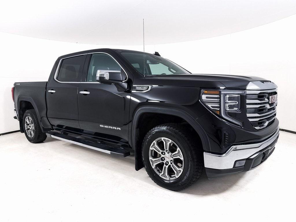 used 2022 GMC Sierra 1500 car, priced at $45,992