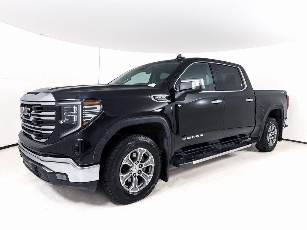 used 2022 GMC Sierra 1500 car, priced at $45,992