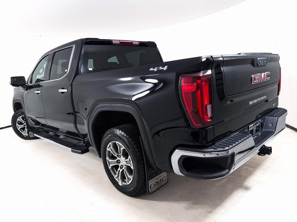 used 2022 GMC Sierra 1500 car, priced at $45,992