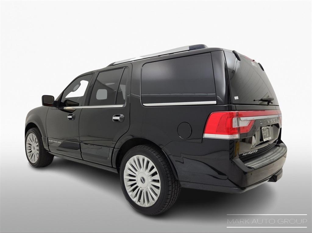 used 2016 Lincoln Navigator car, priced at $16,793