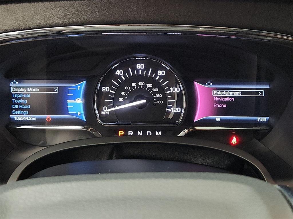 used 2016 Lincoln Navigator car, priced at $16,793