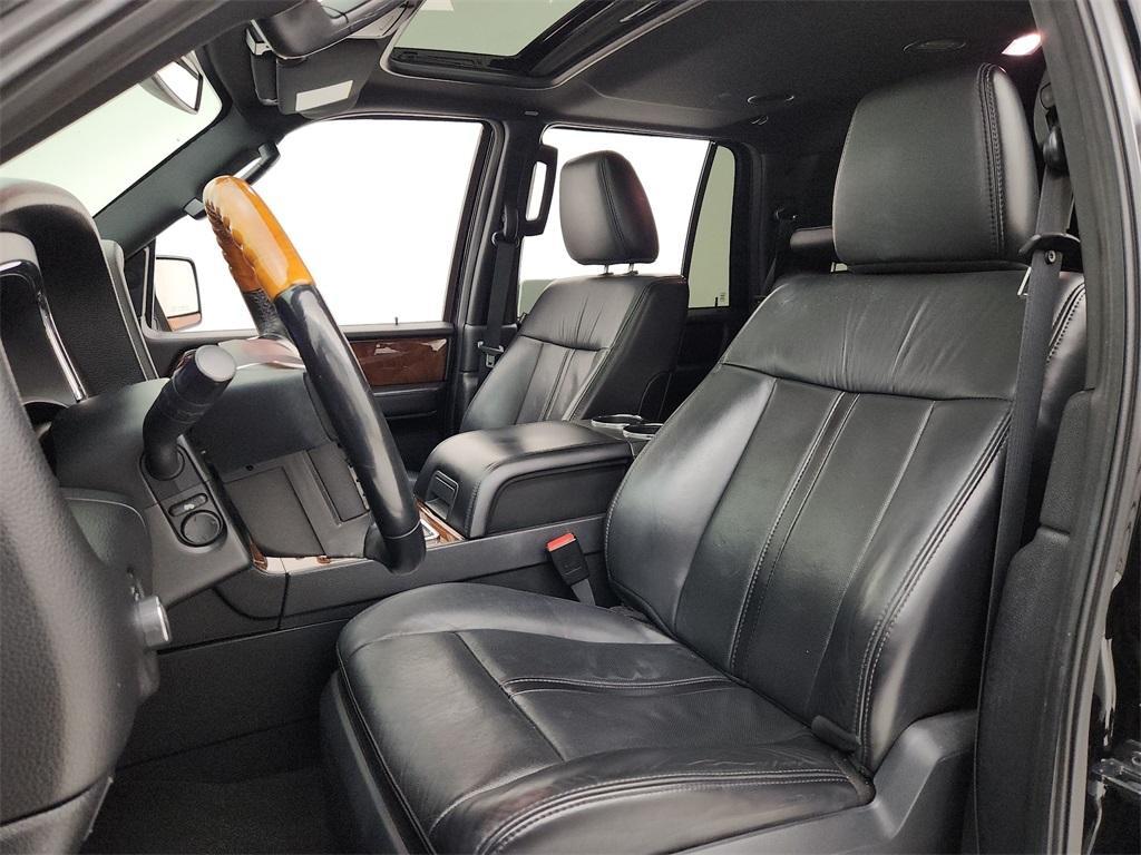 used 2016 Lincoln Navigator car, priced at $16,793