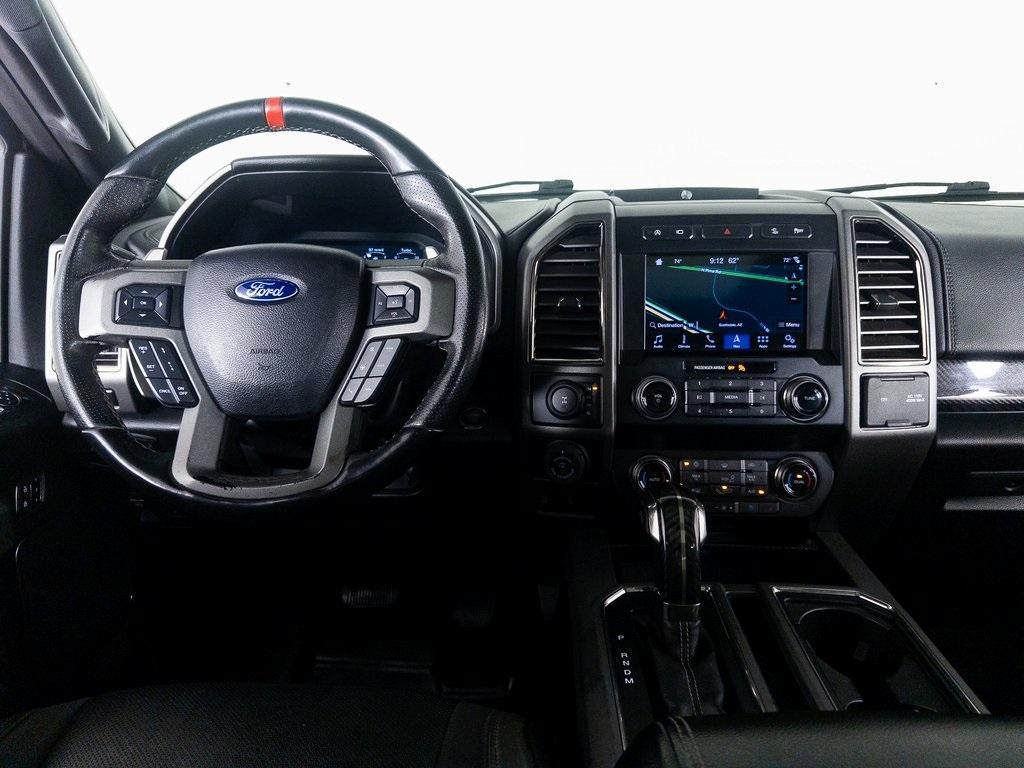 used 2019 Ford F-150 car, priced at $39,980