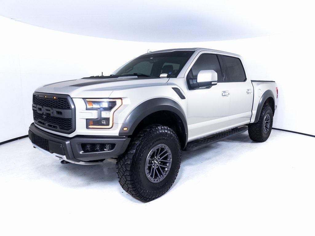 used 2019 Ford F-150 car, priced at $39,980