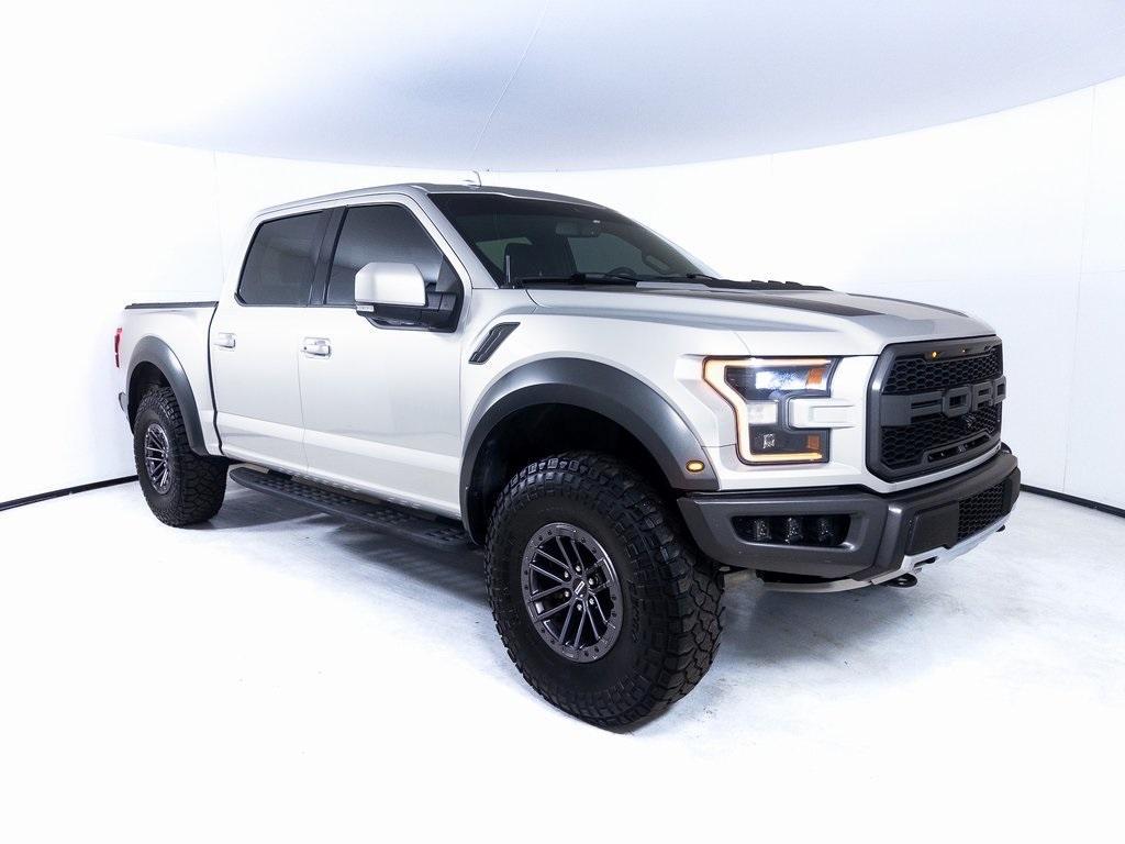 used 2019 Ford F-150 car, priced at $39,980