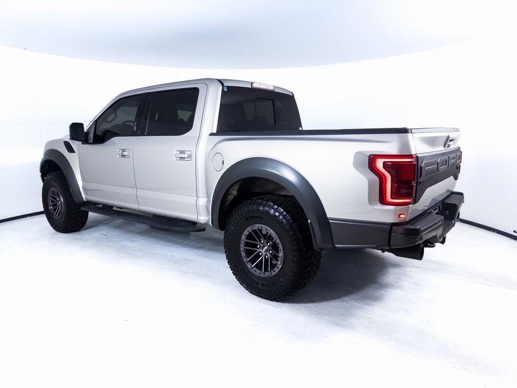 used 2019 Ford F-150 car, priced at $39,980