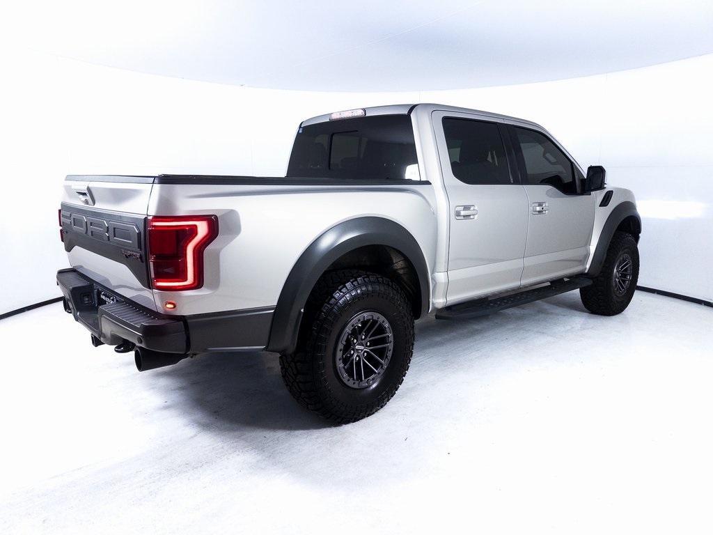 used 2019 Ford F-150 car, priced at $39,980