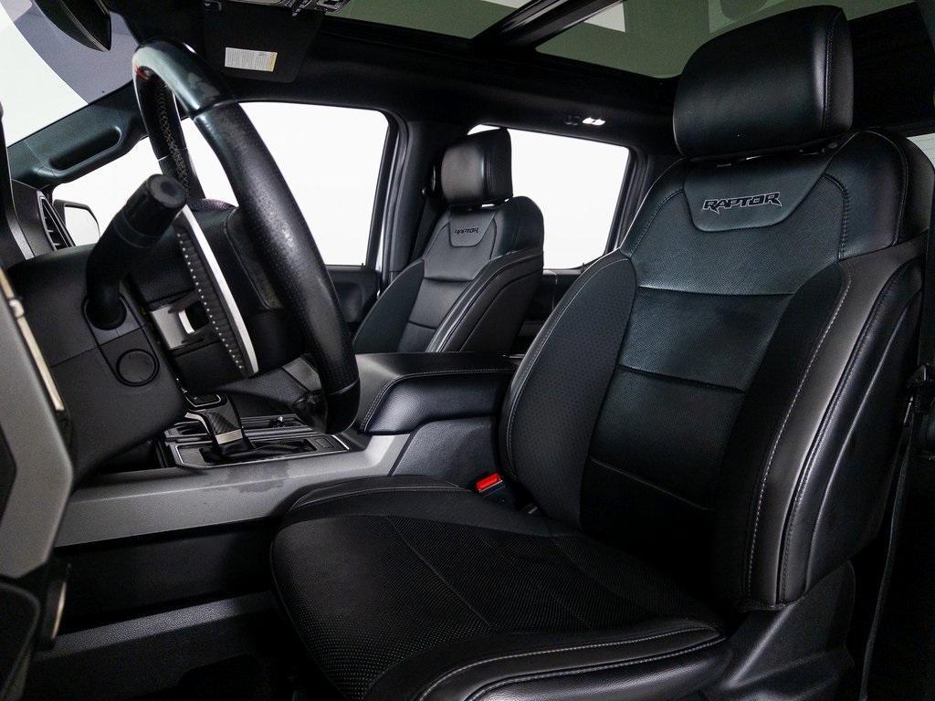 used 2019 Ford F-150 car, priced at $39,980