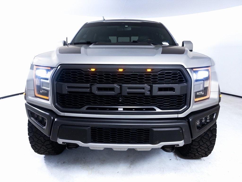 used 2019 Ford F-150 car, priced at $39,980