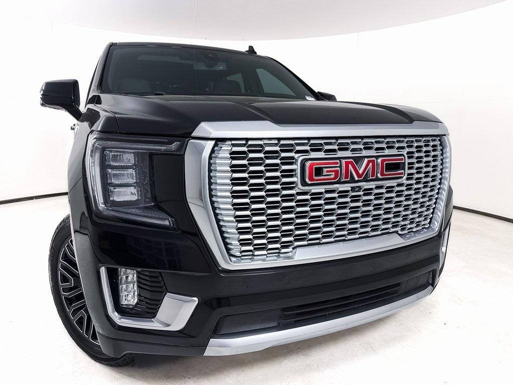 used 2021 GMC Yukon XL car, priced at $49,980