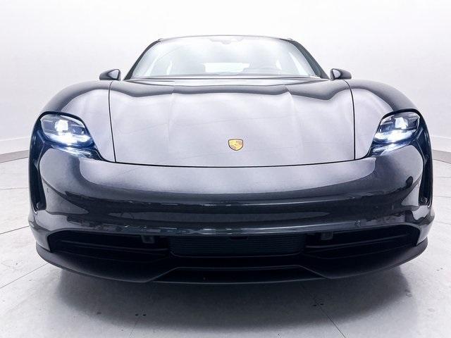 used 2022 Porsche Taycan car, priced at $79,500