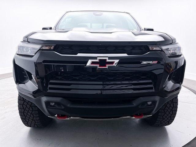 used 2024 Chevrolet Colorado car, priced at $45,584