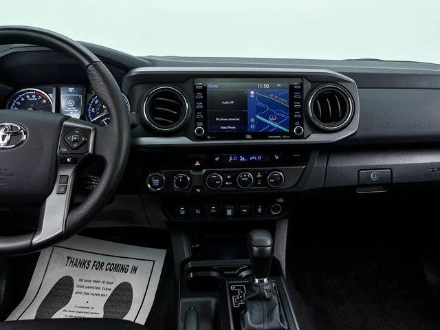 used 2023 Toyota Tacoma car, priced at $41,991